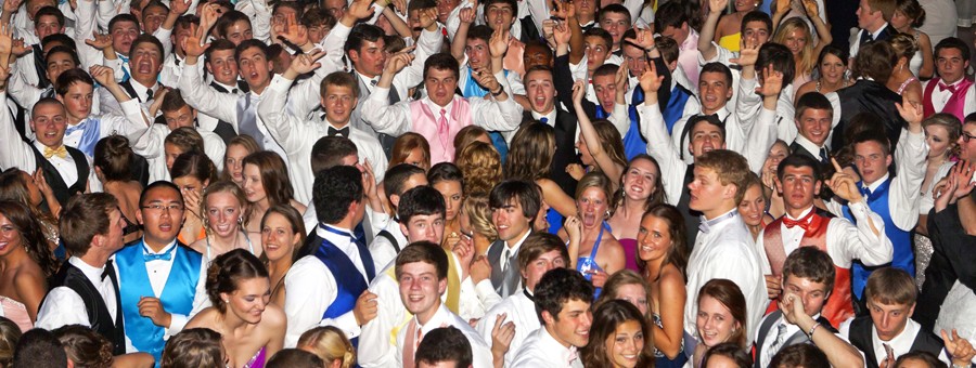 Malvern Prom 2013: Outer Space or Warminster?