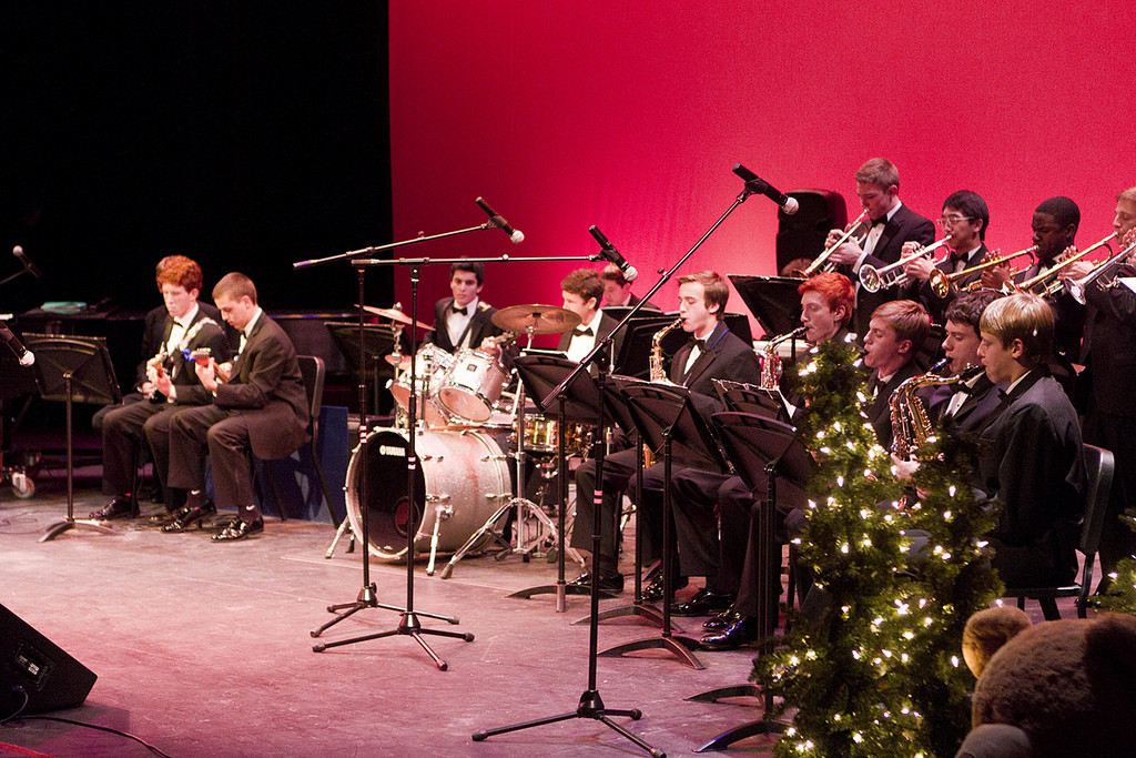 Winter+Band+Concert+features+solo+and+ensemble+performances