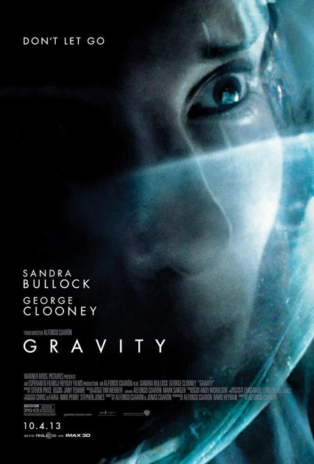 Gravity features unpredictable plot, outstanding special effects