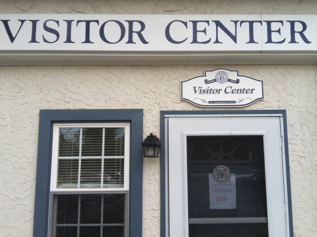 Visitor’s Center Converted to Startup Hub
