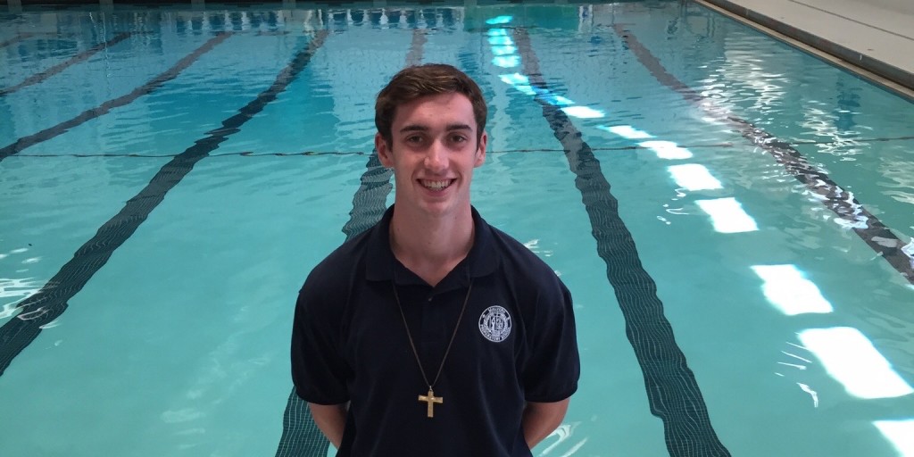 Athlete of the Issue: Rory Allen ’16