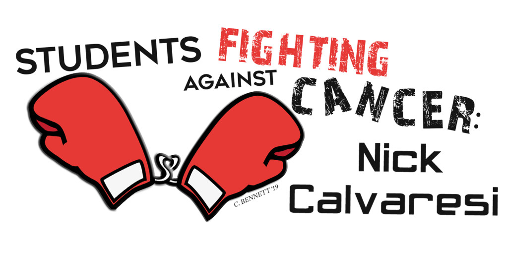 Students Beating Cancer: Nick Calvaresi