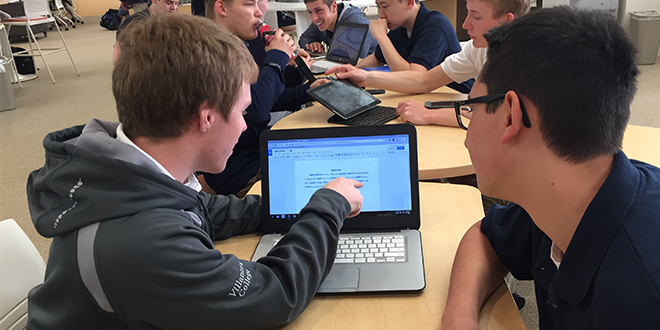 Chromebooks present opportunities, challenges