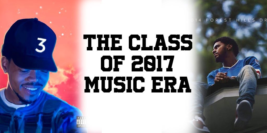 The Class of 2017 Music Era