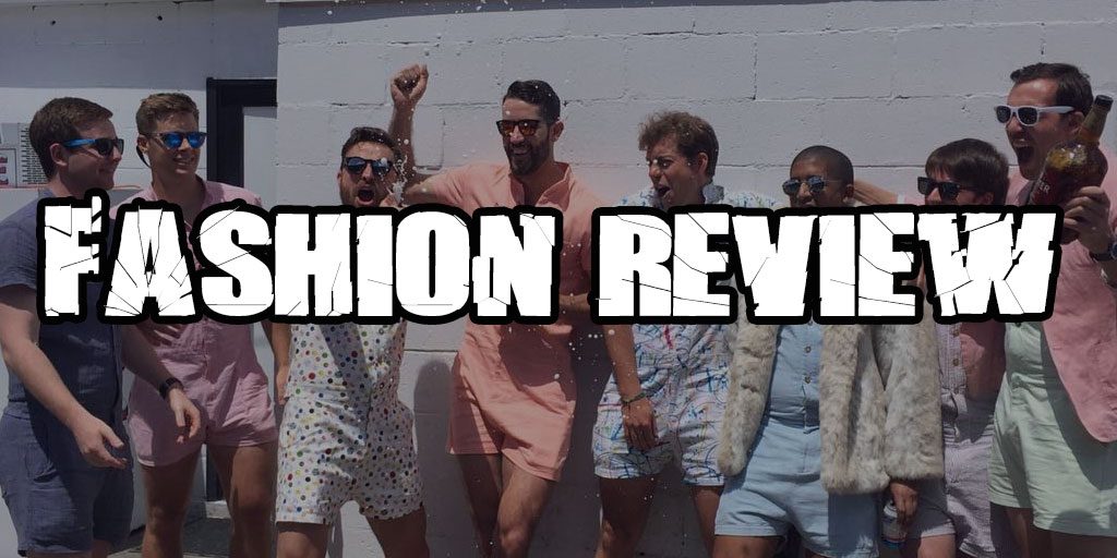 Emergency Fashion Review: The Romphim