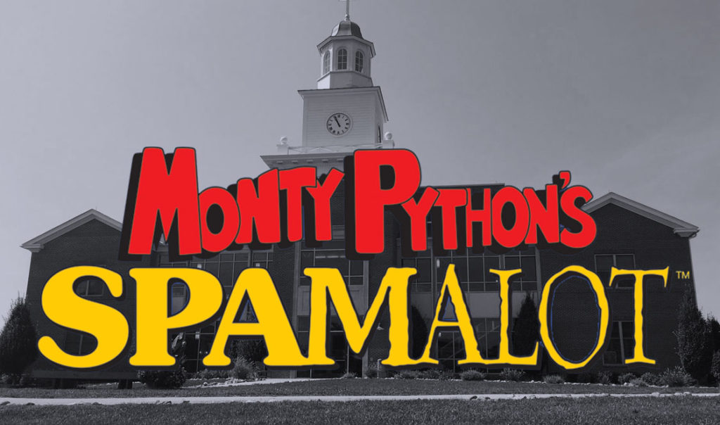 Malvern Theatre Society to present Monty Python’s “Spamalot”