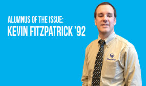 Alumnus of the Issue: Kevin Fitzpatrick ’92