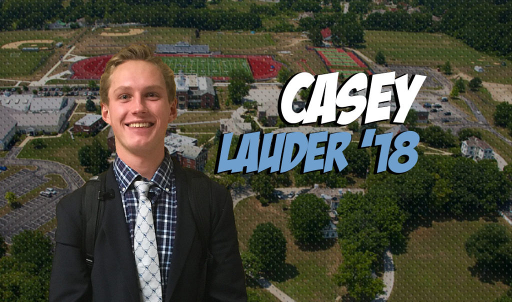 Casey Lauder