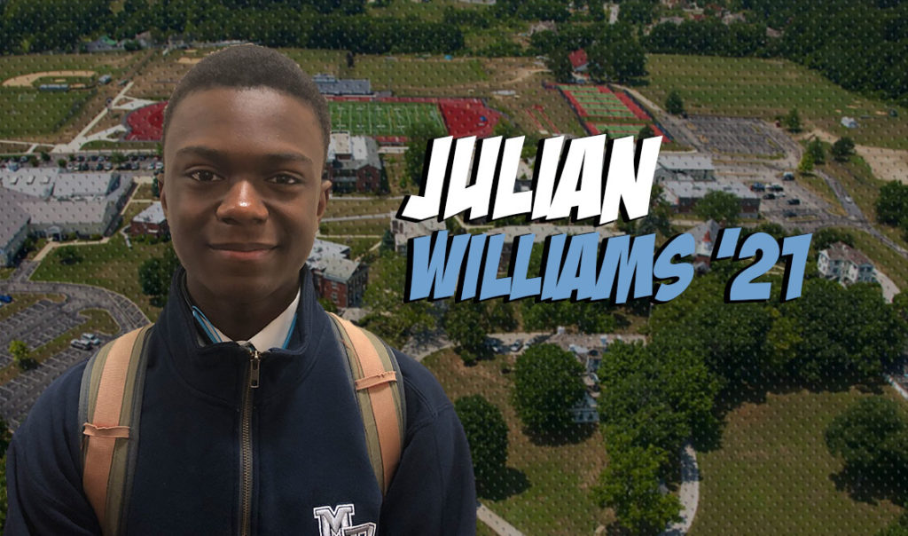 Julian Williams
