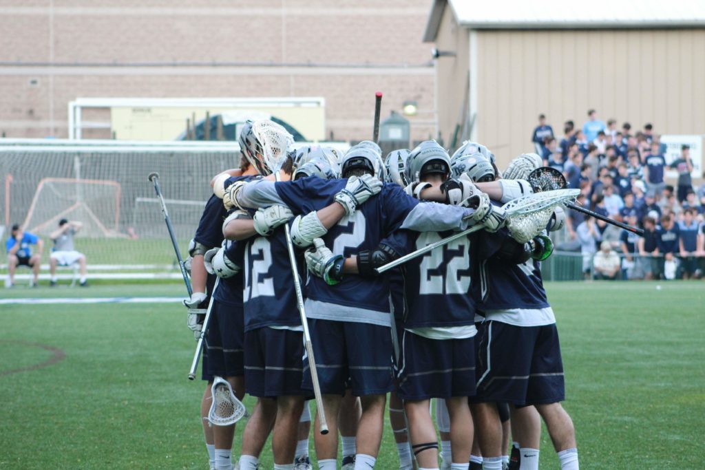 Friars Lacrosse secures Inter-Ac Championship
