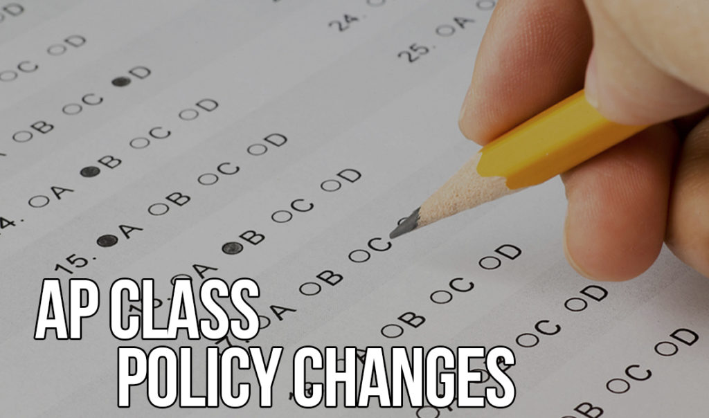 AP Policy Update 2018-2019