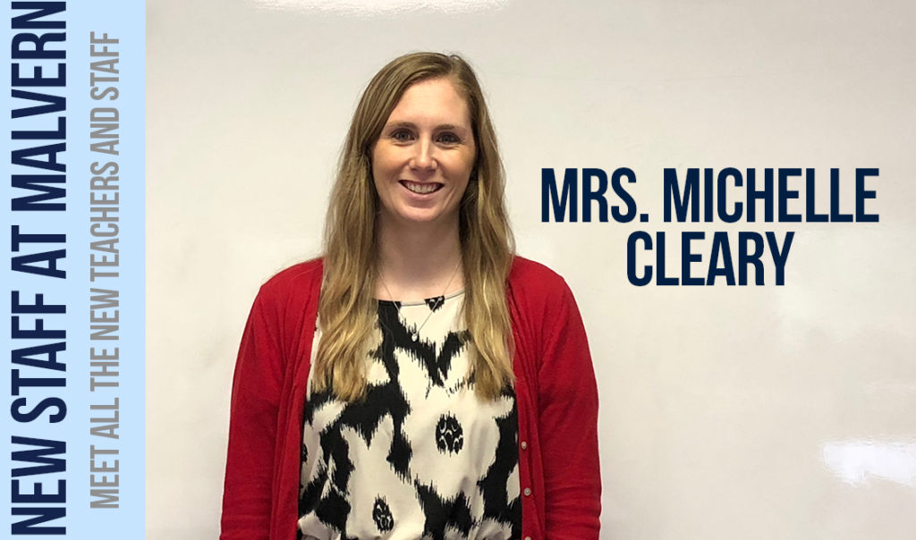 Mrs. Michelle Cleary
