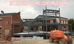 Interning at IMC