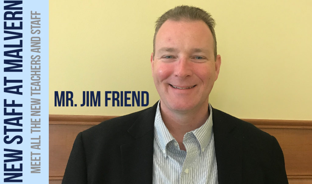 Mr. Jim Friend