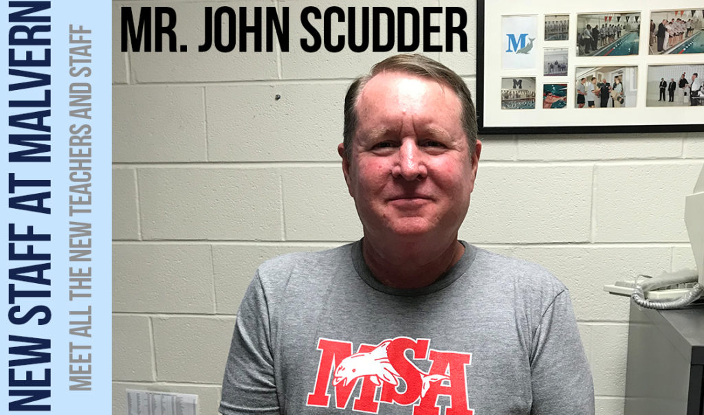 Mr. John Scudder