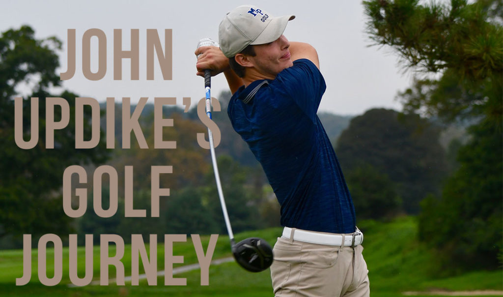 John Updike’s Golf Journey