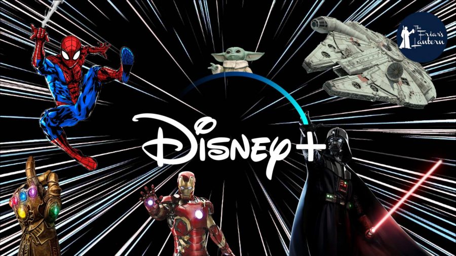 Disney+announces+several+Star+Wars+and+Marvel+projects+at+investor+event