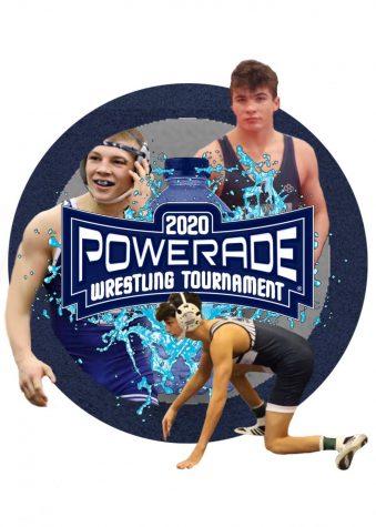 Teammates turned foes for championship match at Powerade