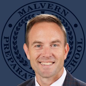 The Wait is Over! Mr. Patrick Sillup: Malvern Prep’s 15th Head of School