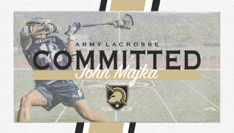 John Majka 24 Commits to Play Lacrosse at West Point