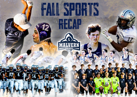 Fall Sports Wrap Up