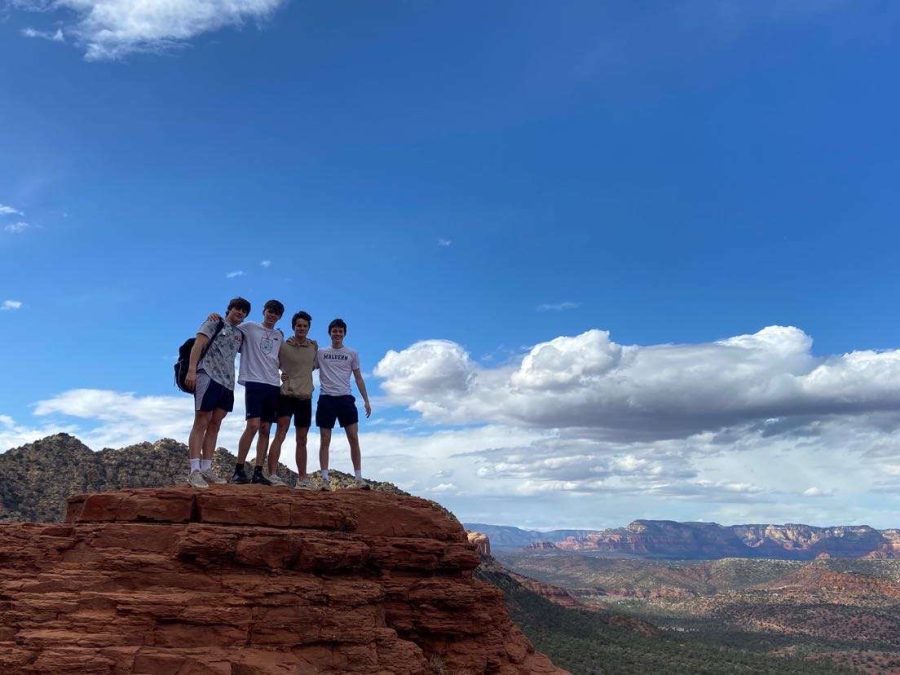 Flagstaff Friendships - Arizona Christian Service Trip
