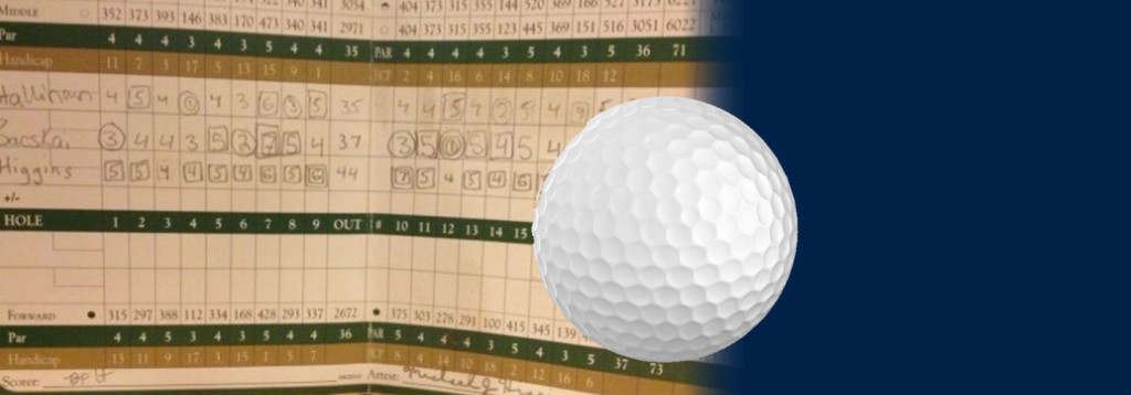 Two holes in one for Friar golfers defy all odds