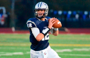 Malvern QB Alex Hornibrook