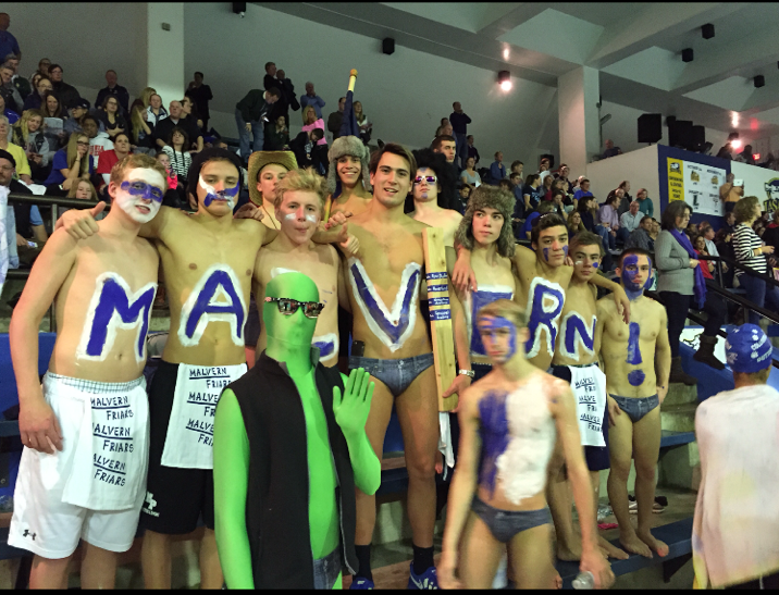 Malvern swimming wins third consecutive Inter-Ac Championship