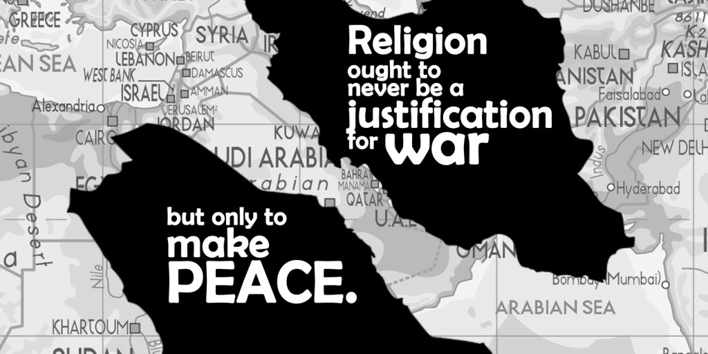 Religion: A Force for Peace