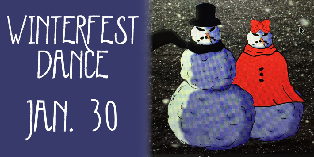 Winter is here, and so is Winterfest