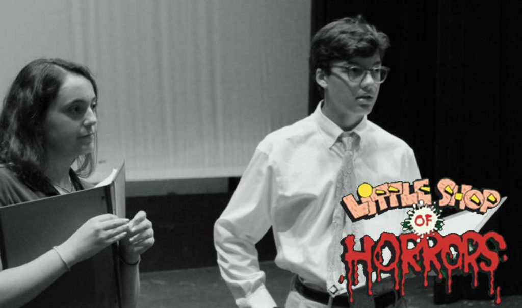 “Little Shop of Horrors” features puppets, rock music