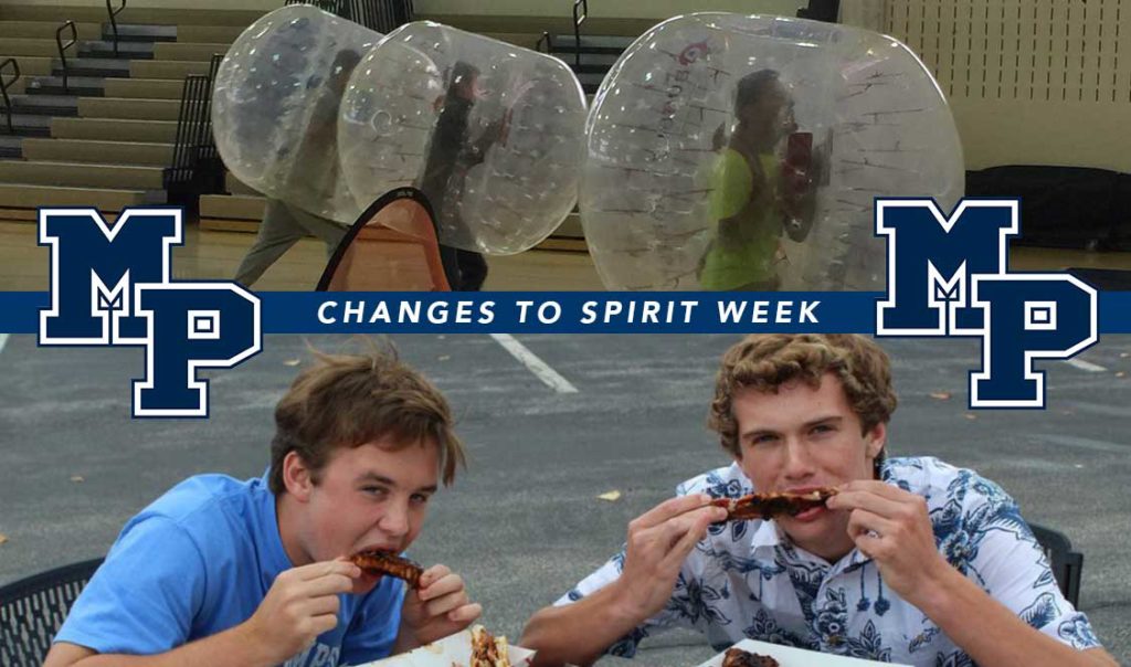 Student Council tweaks spirit week