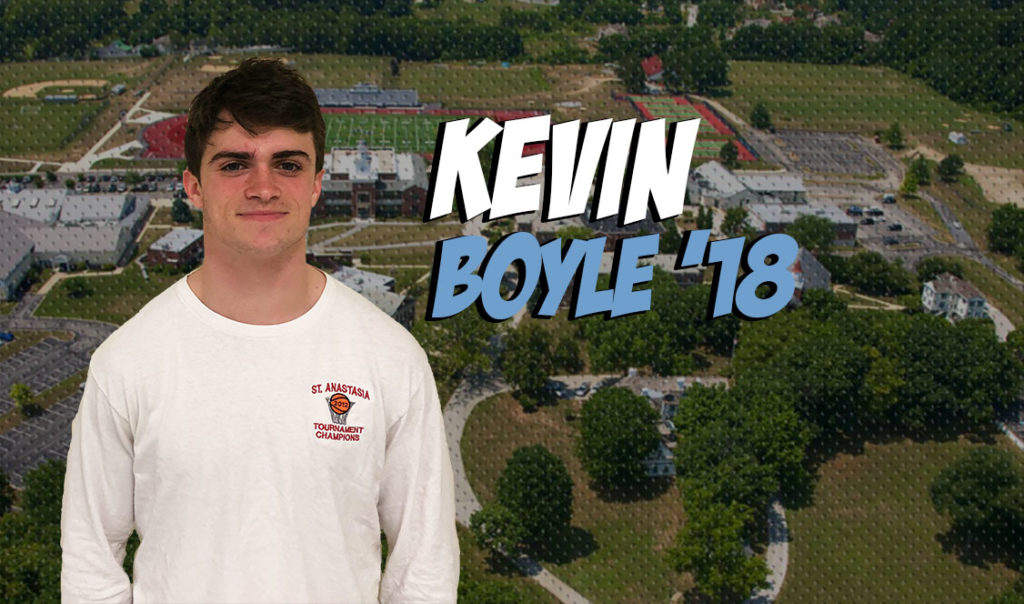 Kevin Boyle
