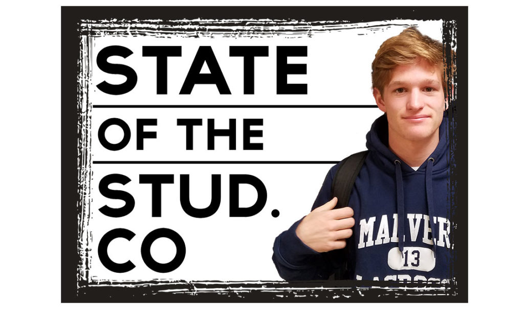 State of the StudCo