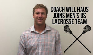Coach Haus named to U.S. Men’s National Lacrosse Team