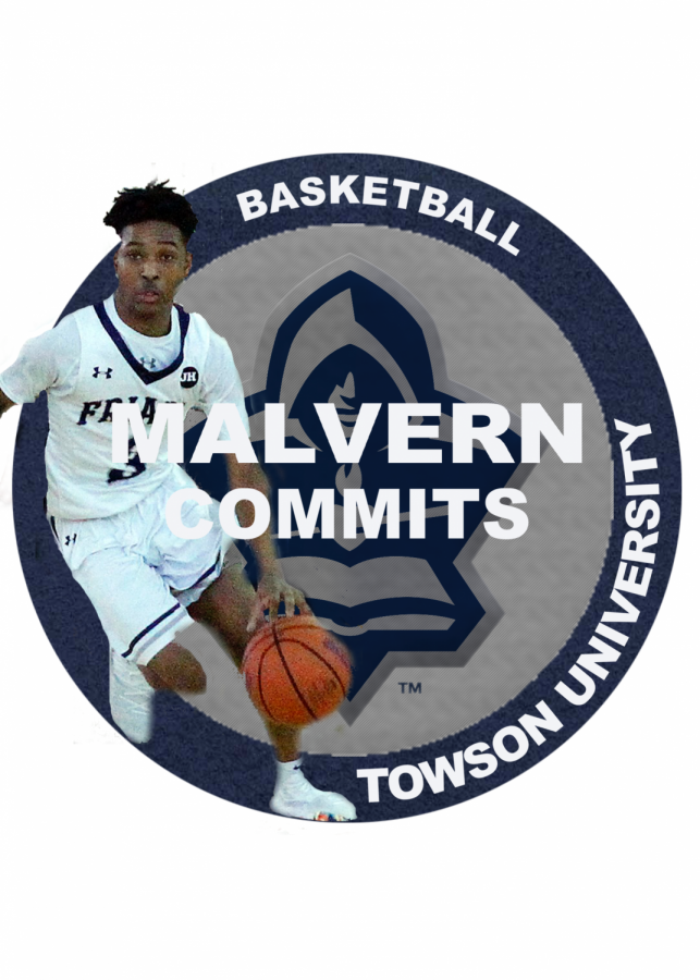 Rahdir Hicks ‘21 commits to play basketball at Towson