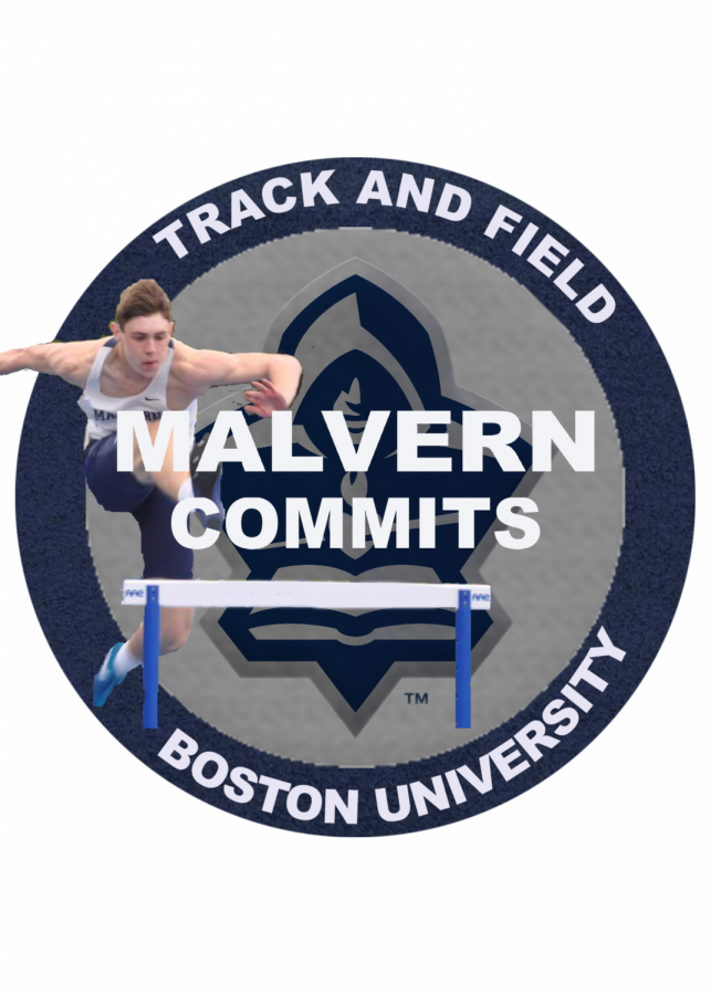 Ryan Rosenberger ‘21 commits to Boston University for track and field