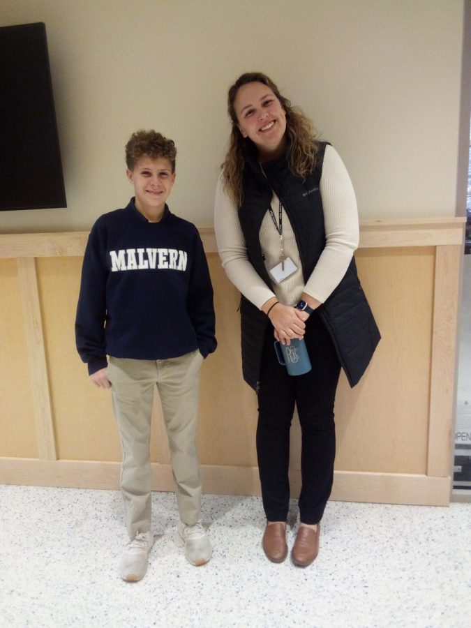 Enforcers of Values: Malvern Prep’s Middle School Teachers Help Students Build their Futures