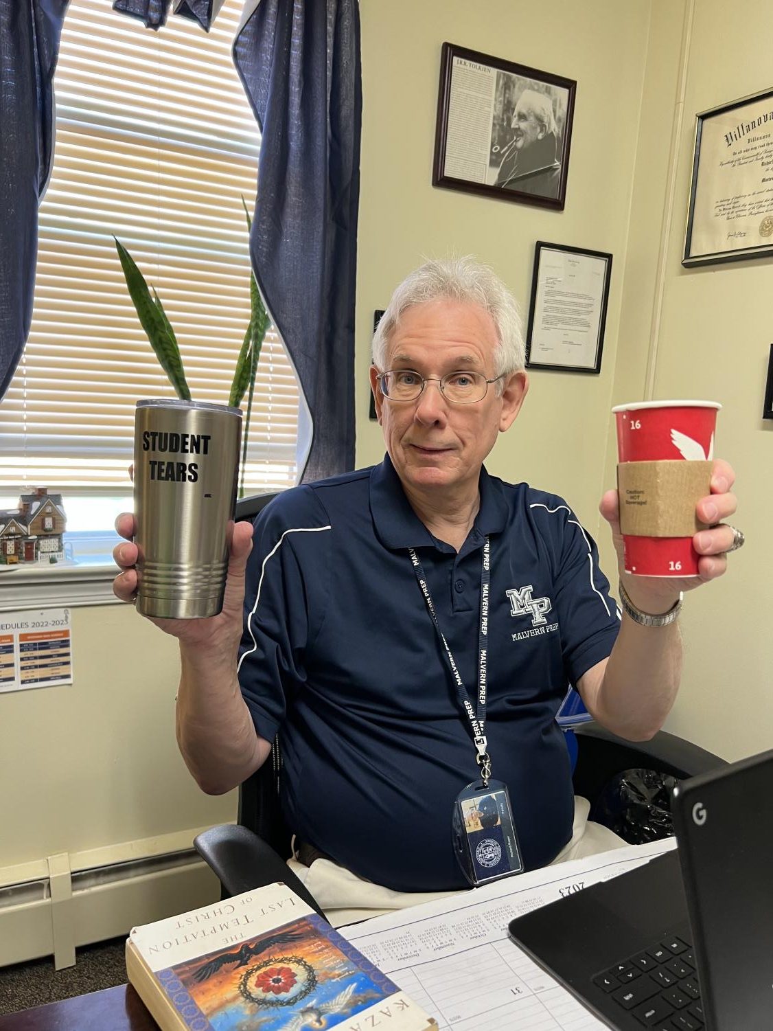 47 Years of Mr. Roper Friar’s Lantern