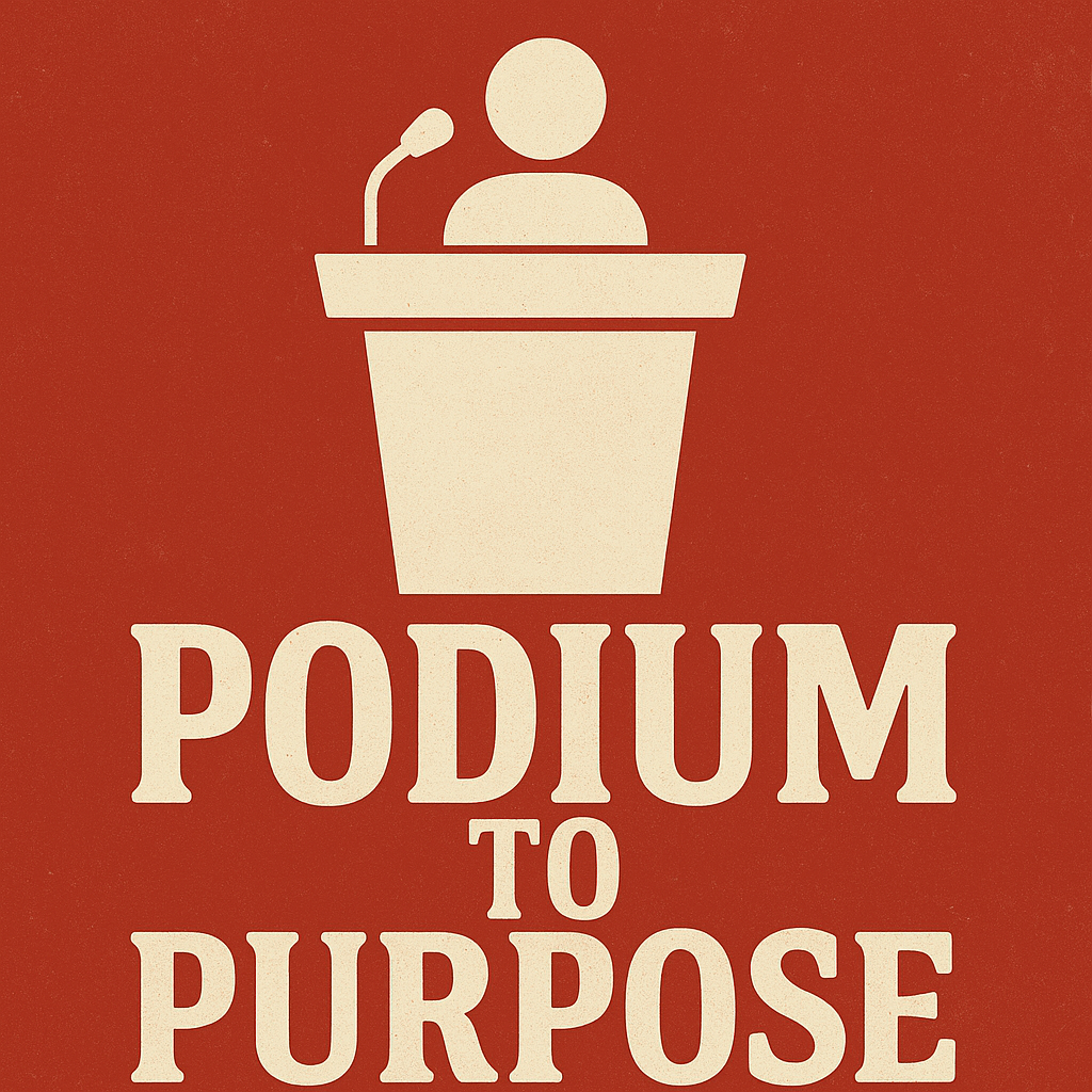 Podium to Purpose: Developing Public Speaking Skills at Malvern