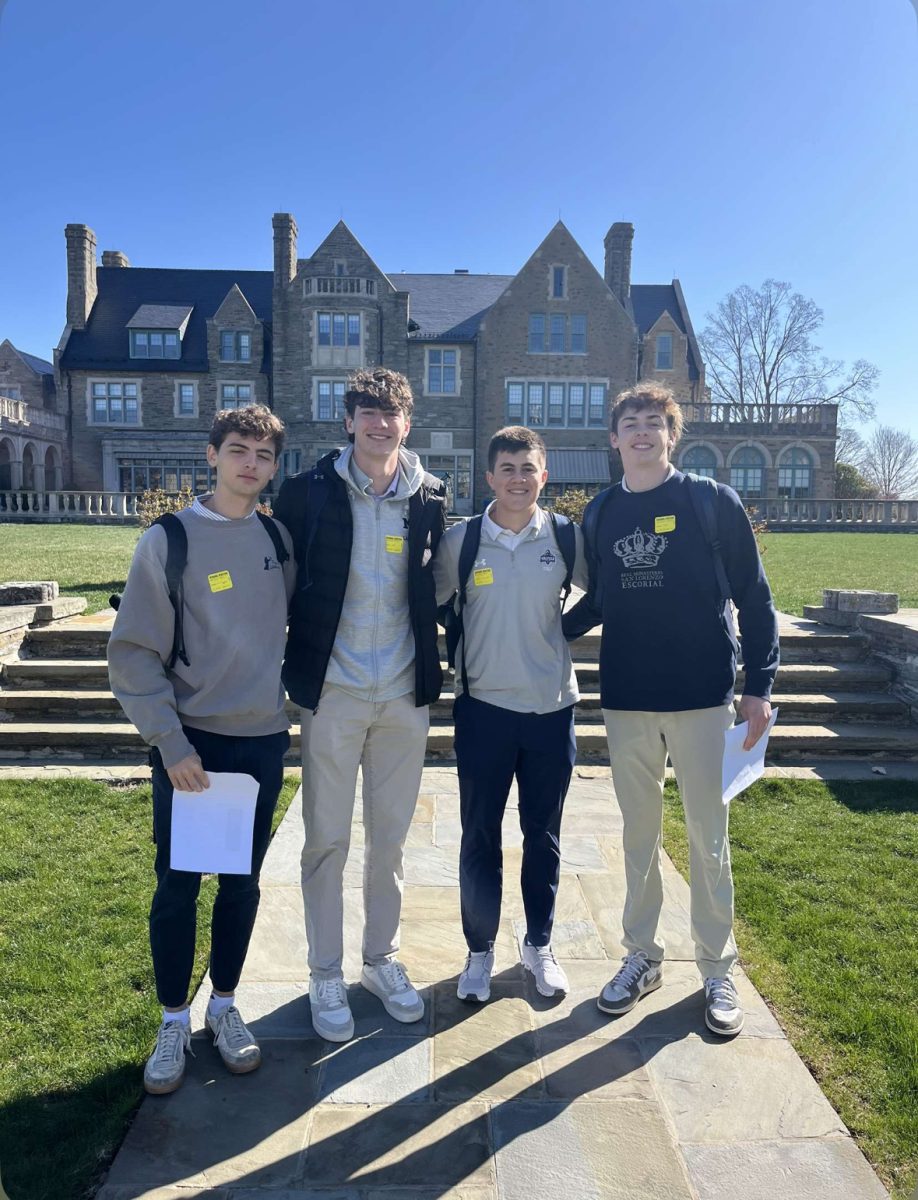 Academy of Notre Dame Swap Day