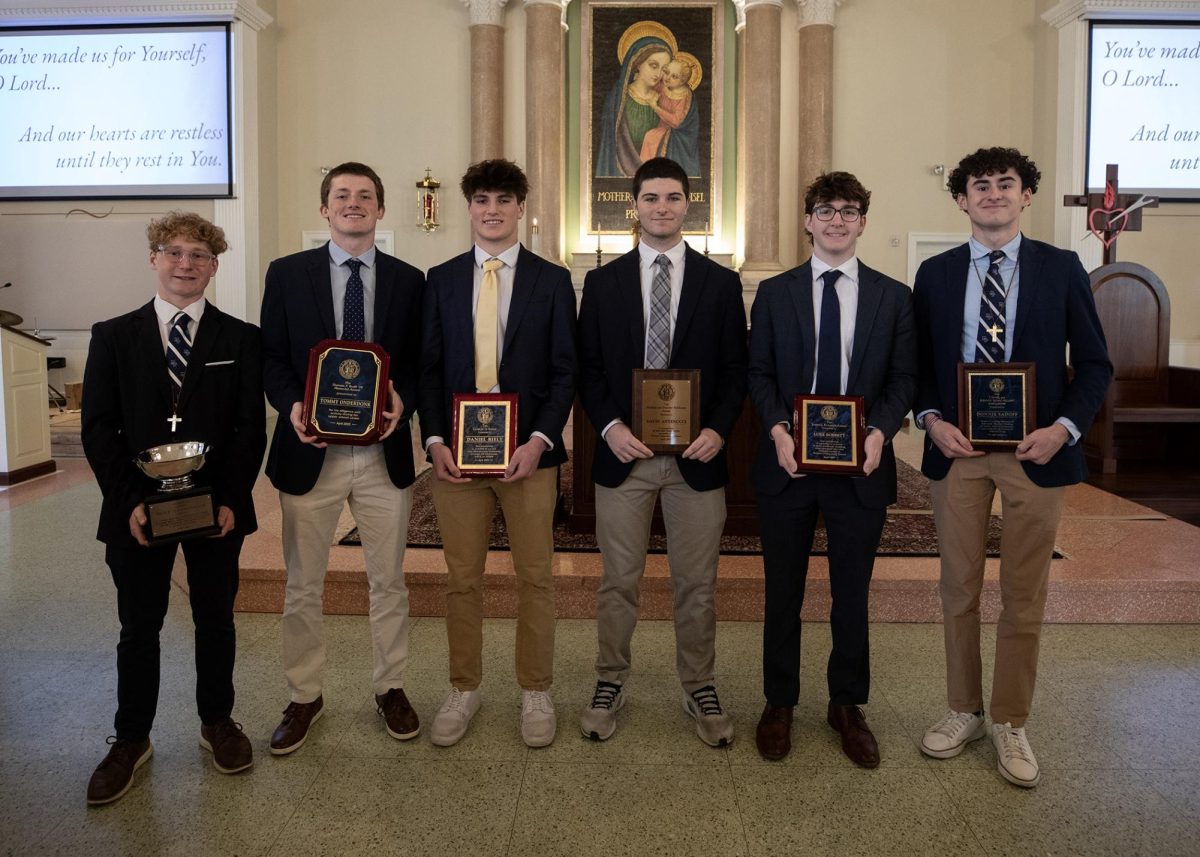 Junior Scholarship Awards