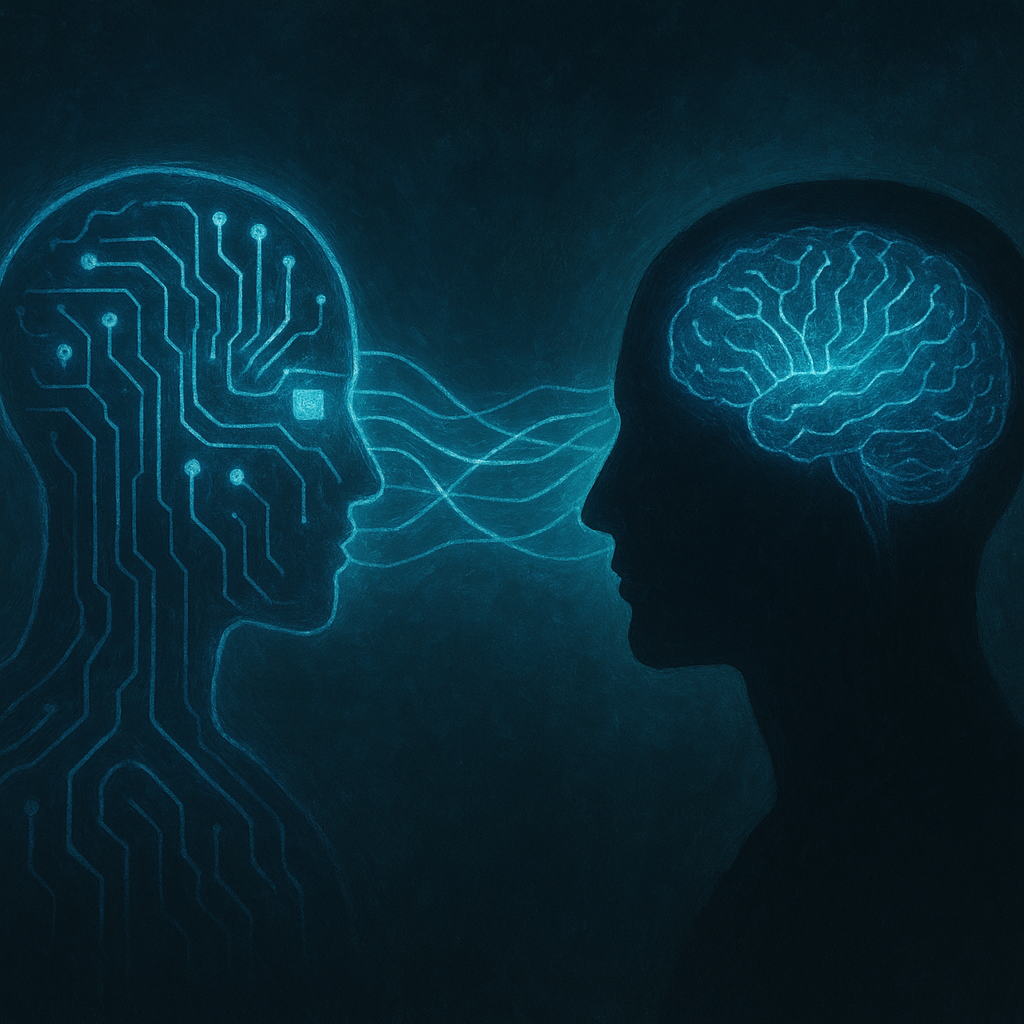 No Teacher, No Problem: Rely on AI?