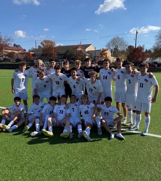 Malvern Soccer: New Light