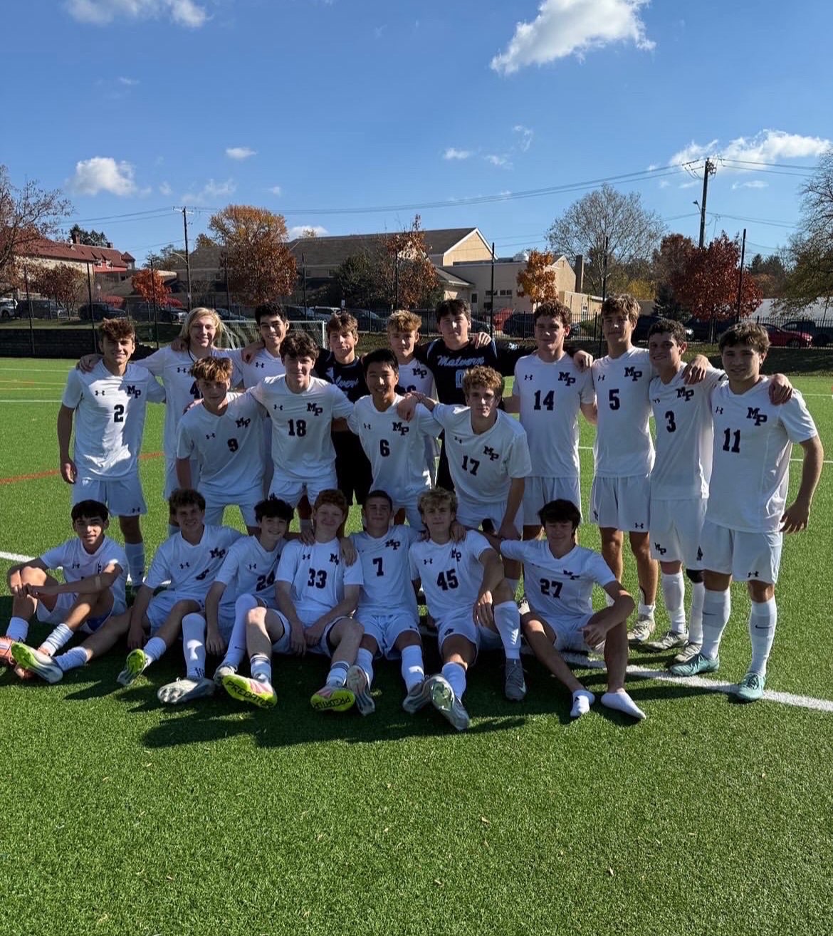 Malvern Soccer: New Light