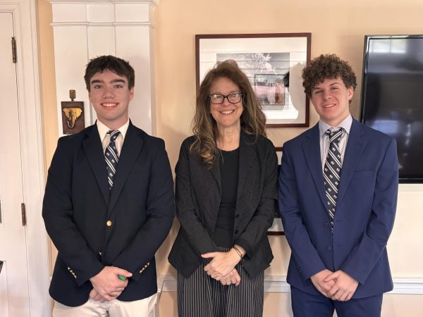 Malvern Prep Welcomes New Scholar-in-Residence: Dr. Niobe Way
